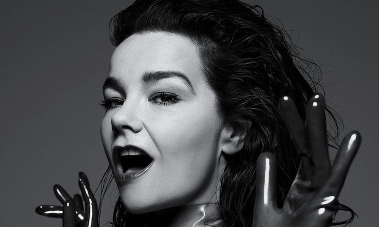 Björk ya trabaja en su nuevo álbum junto a Arca Björk ya trabaja en su nuevo álbum junto a Arca
