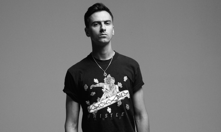 Boys Noize remezcla “Planet Rock” de Afrika Bambaataa Boys Noize remezcla “Planet Rock” de Afrika Bambaataa