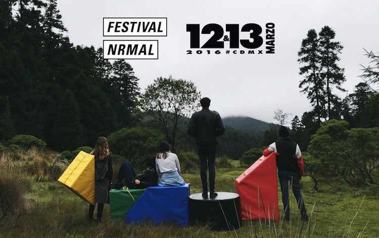 Conoce Festival Nrmal, eclecticismo desde Ciudad de México Conoce Festival Nrmal, eclecticismo desde Ciudad de México