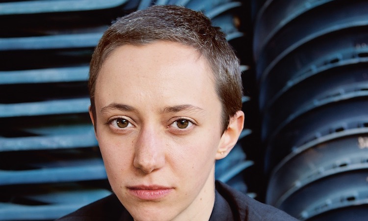 Inga Copeland (Hype Williams) estrena su disco como Lolina en forma de vídeo Inga Copeland (Hype Williams) estrena su disco como Lolina en forma de vídeo