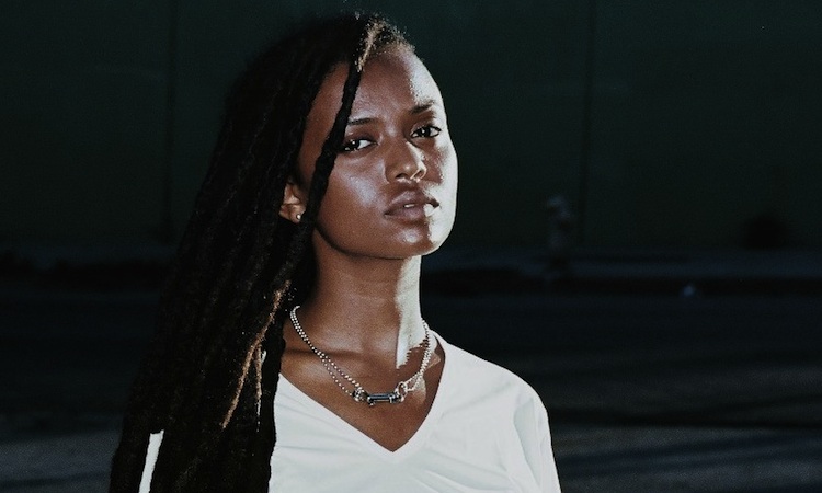 Kelela se luce en vivo en un showcase del SXSW Kelela se luce en vivo en un showcase del SXSW