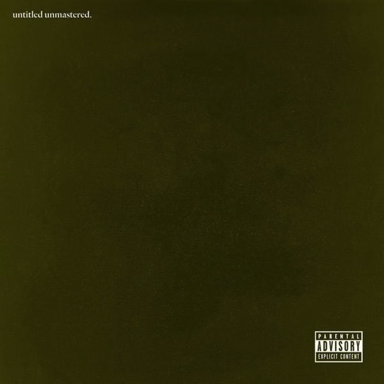 untitled unmastered untitled unmastered