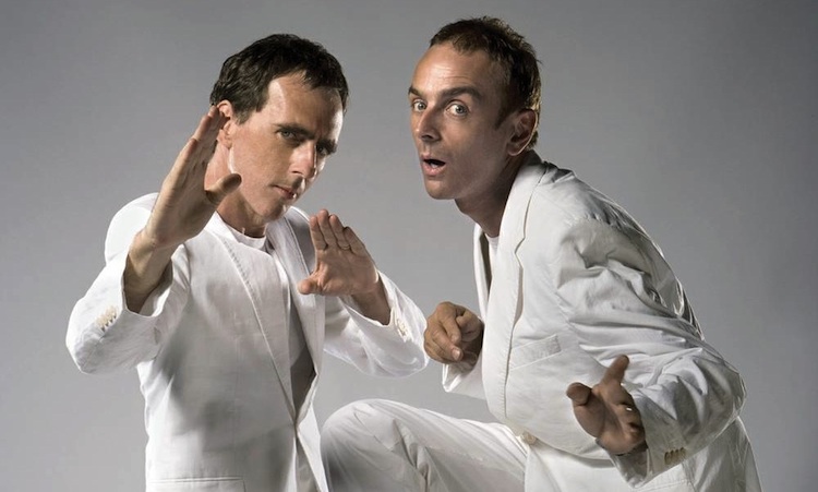 Underworld dejan escuchar su séptimo disco Underworld dejan escuchar su séptimo disco