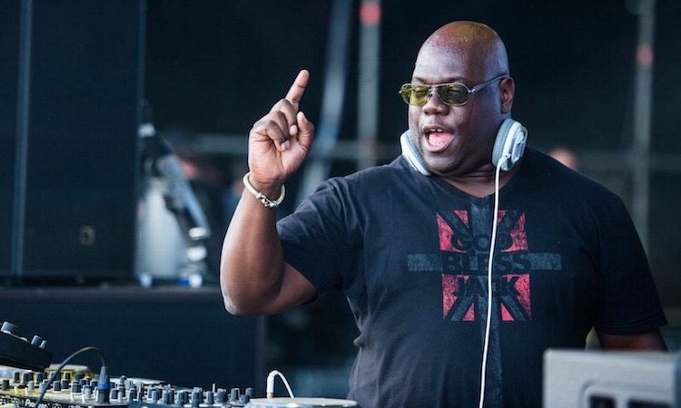 El Dios del techno Carl Cox encabeza la Code 113 El Dios del techno Carl Cox encabeza la Code 113
