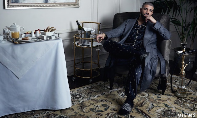 Drake acaba de lanzar su cuarto álbum, “Views” Drake acaba de lanzar su cuarto álbum, “Views”