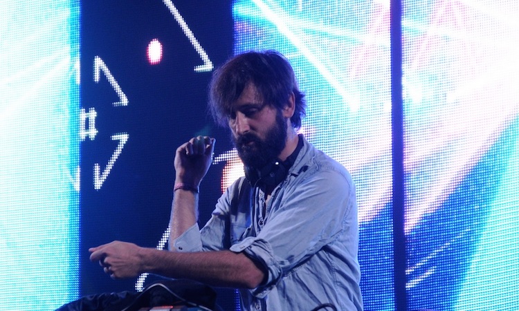 FIB apuesta por el baile con Soulwax, Mr. Oizo o The Magician FIB apuesta por el baile con Soulwax, Mr. Oizo o The Magician