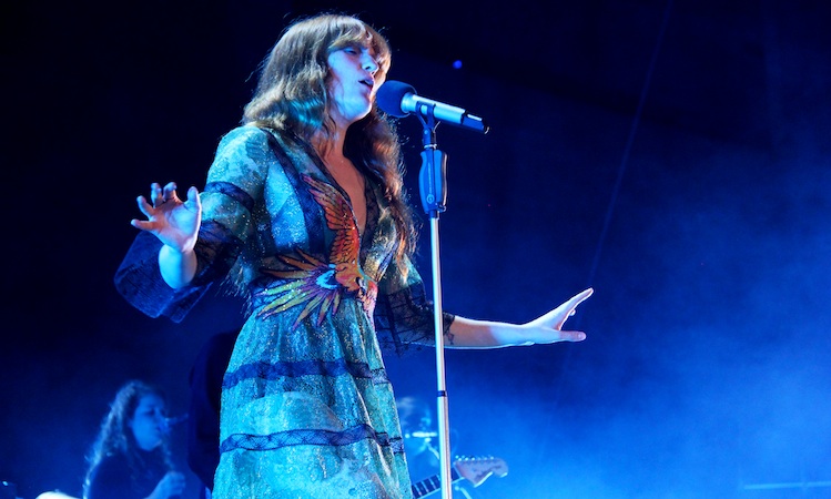 Florence and the Machine, la diva que pide el pueblo pop Florence and the Machine, la diva que pide el pueblo pop