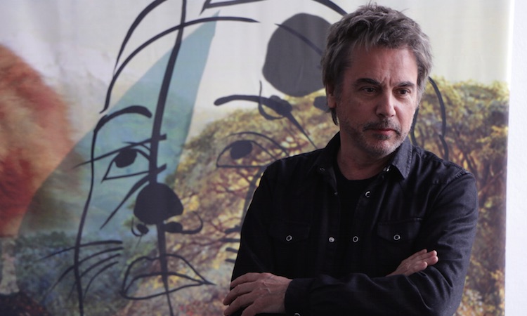 Una mañana con Jean-Michel Jarre en Barcelona Una mañana con Jean-Michel Jarre en Barcelona