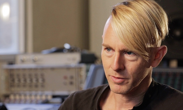 Dioses del techno: hoy, Richie Hawtin Dioses del techno: hoy, Richie Hawtin