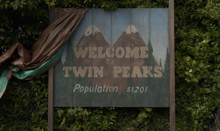 Trent Reznor (NIN), Ruth Radelet (Chromatics) o Sky Ferreira, en “Twin Peaks” Trent Reznor (NIN), Ruth Radelet (Chromatics) o Sky Ferreira, en “Twin Peaks”