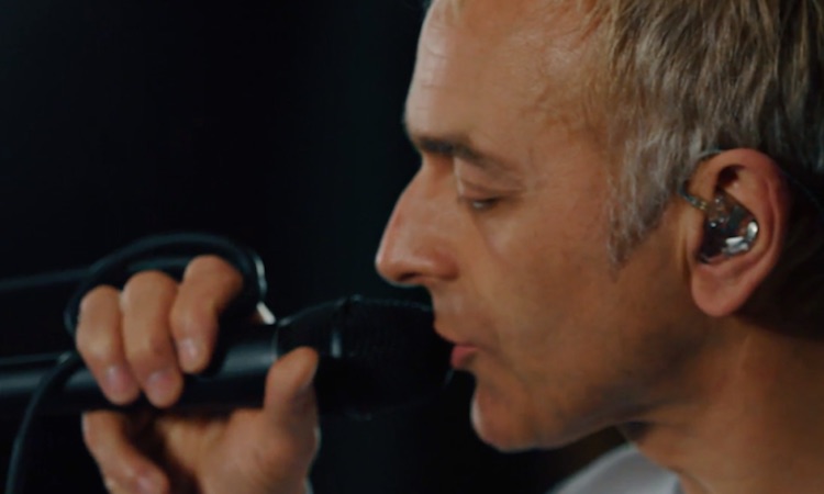 Underworld ofrecen una sesión de estudio para KCRW Underworld ofrecen una sesión de estudio para KCRW