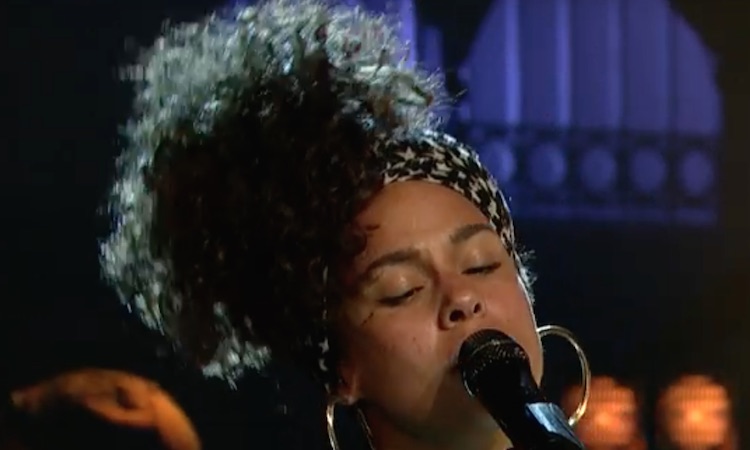 Alicia Keys se alía con Kaytranada para entregar un meloso número R&B Alicia Keys se alía con Kaytranada para entregar un meloso número R&B