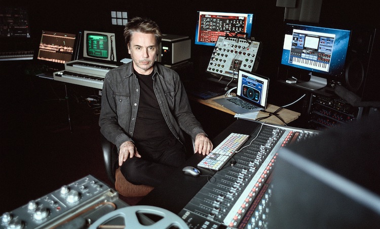Jean-Michel Jarre: #JeSuisModerno Jean-Michel Jarre: #JeSuisModerno