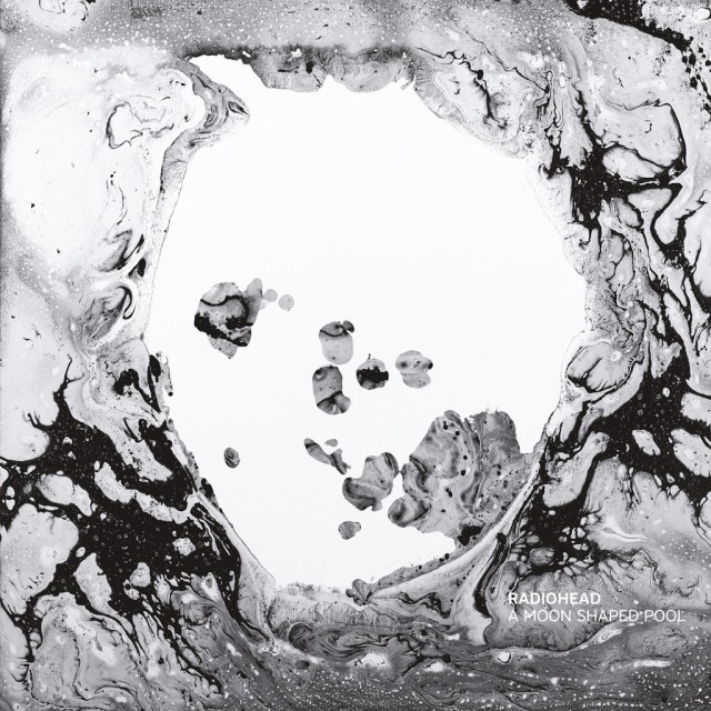 A Moon Shaped Pool A Moon Shaped Pool