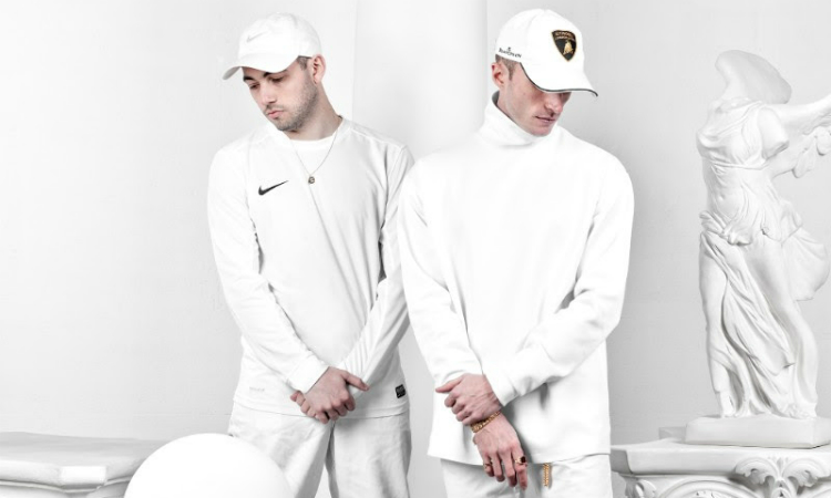 Fearz estrenan nueva plataforma con un edit de Yung Beef Fearz estrenan nueva plataforma con un edit de Yung Beef