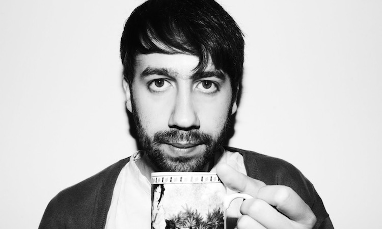Gold Panda, un nerd infiltrado en el techno Gold Panda, un nerd infiltrado en el techno