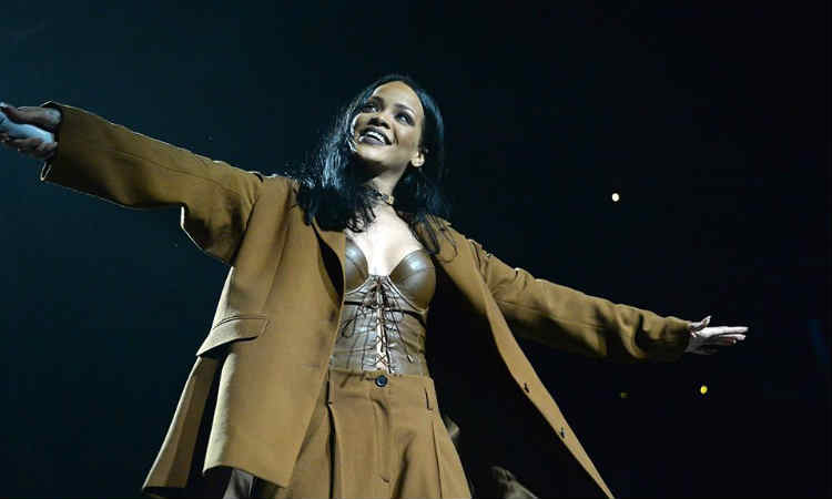 Anti World Tour Barcelona: Rihanna es calle (y es Diosa) Anti World Tour Barcelona: Rihanna es calle (y es Diosa)