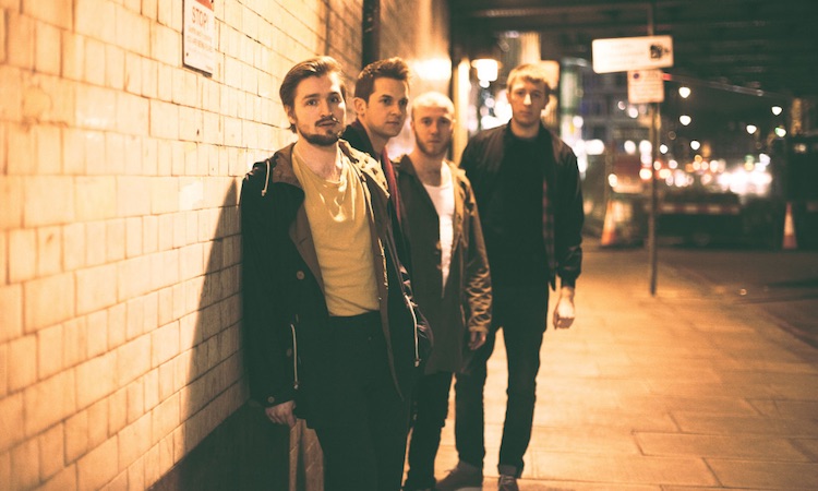 Wild Beasts, canciones para follar más que para hacer el amor Wild Beasts, canciones para follar más que para hacer el amor