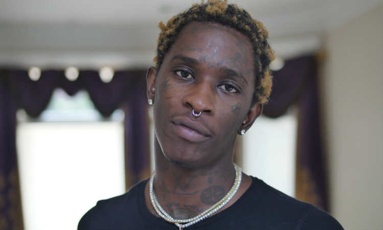 Young Thug, el valor de lo impredecible Young Thug, el valor de lo impredecible