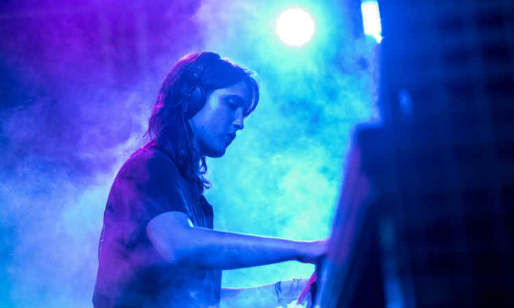 Electrosplash: Derroche de buenas vibraciones Electrosplash: Derroche de buenas vibraciones