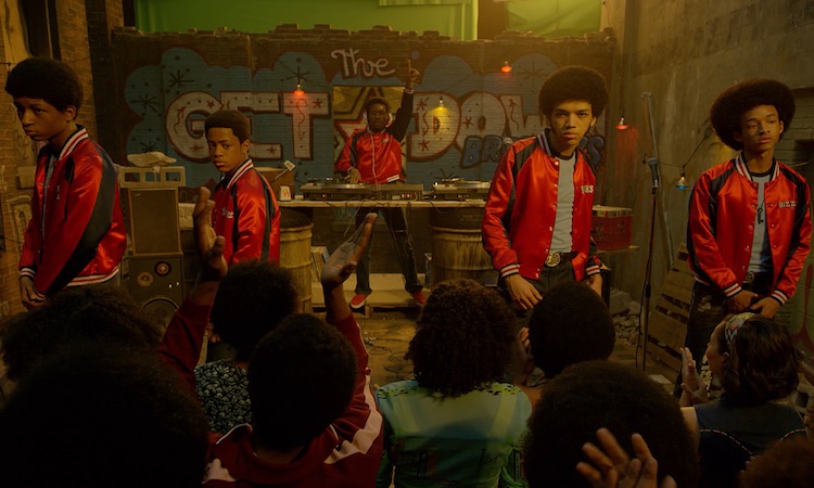 “The Get Down”: ¡Bienvenidos al Disney Ghetto! “The Get Down”: ¡Bienvenidos al Disney Ghetto!