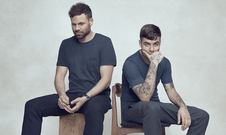 Tale Of Us mezclarán síntesis electrónica y música clásica en su álbum de debut Tale Of Us mezclarán síntesis electrónica y música clásica en su álbum de debut