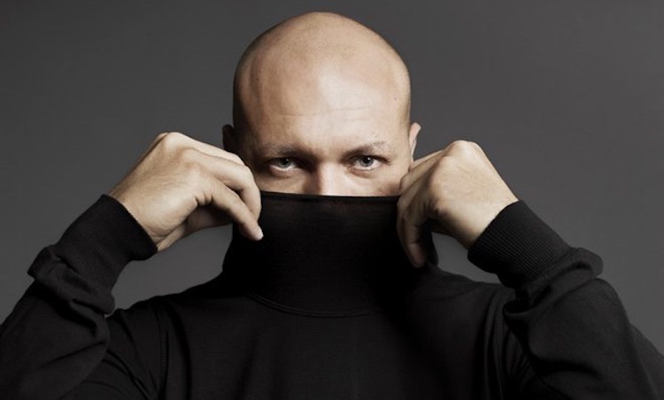Dioses del techno: hoy, Marco Carola Dioses del techno: hoy, Marco Carola