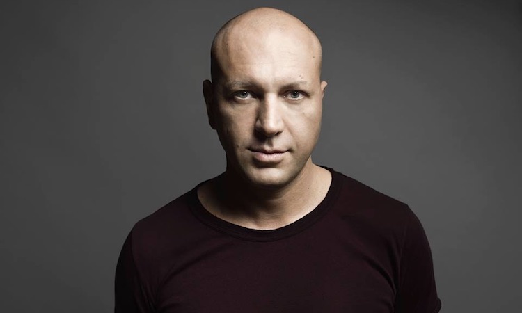 Dioses del techno: hoy, Marco Carola Dioses del techno: hoy, Marco Carola