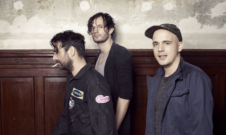 Moderat comparten edit de Solomun y anuncian álbum en directo