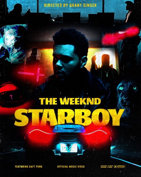 the-weeknd