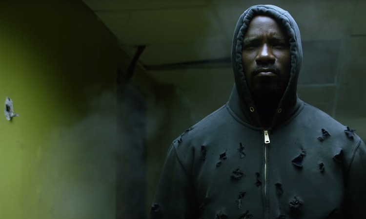 Swag, flow, hip hop y mamporrazos, “Luke Cage” ha venido para quedarse Swag, flow, hip hop y mamporrazos, “Luke Cage” ha venido para quedarse