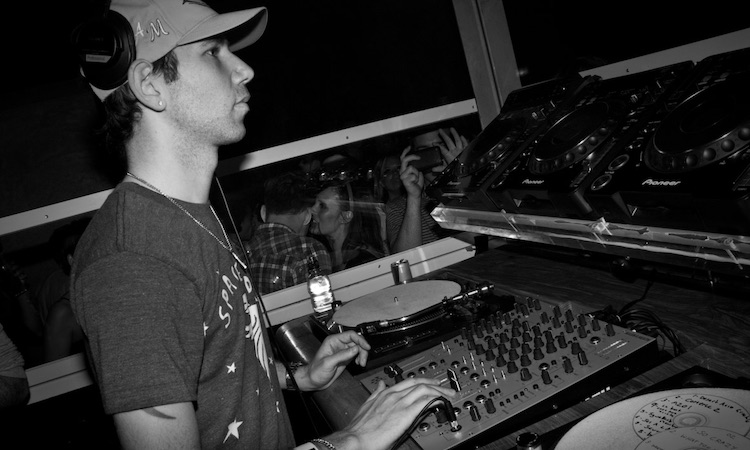 Dioses del techno: hoy, Tiga Dioses del techno: hoy, Tiga