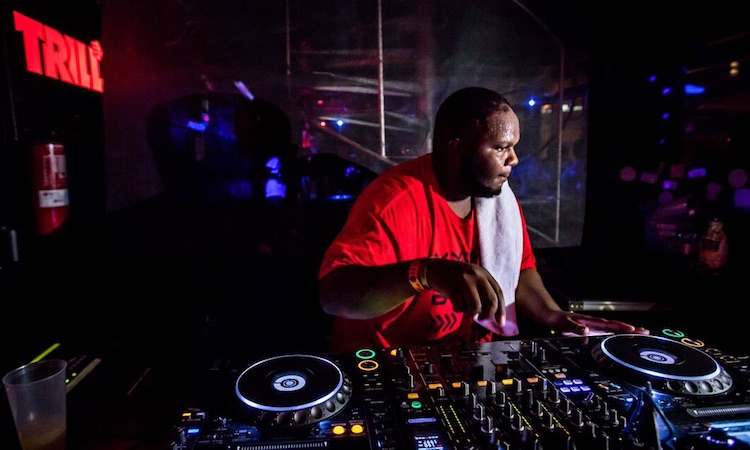 DJ Earl: “El footwork no se va a ir de Chicago, la escena sigue creciendo” DJ Earl: “El footwork no se va a ir de Chicago, la escena sigue creciendo”