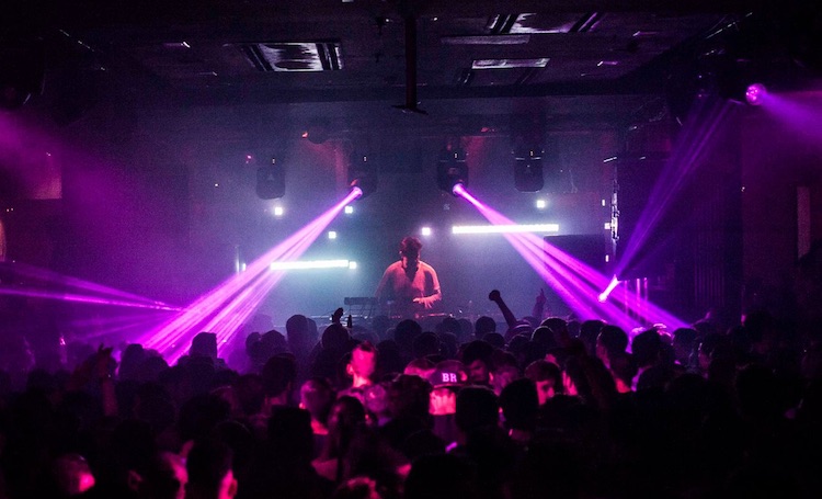 El triunfo de la voluntad de Maceo Plex en Mondo Disko El triunfo de la voluntad de Maceo Plex en Mondo Disko