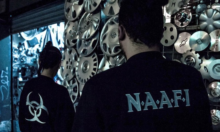Trill Squad nos acerca la esencia de N.A.A.F.I. a partir de 8 tracks básicos Trill Squad nos acerca la esencia de N.A.A.F.I. a partir de 8 tracks básicos