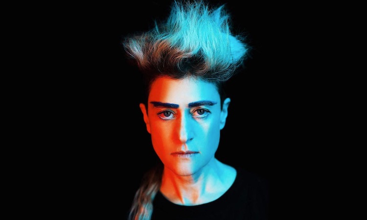 Tres minutos de charla con Peaches antes de sus shows en España Tres minutos de charla con Peaches antes de sus shows en España