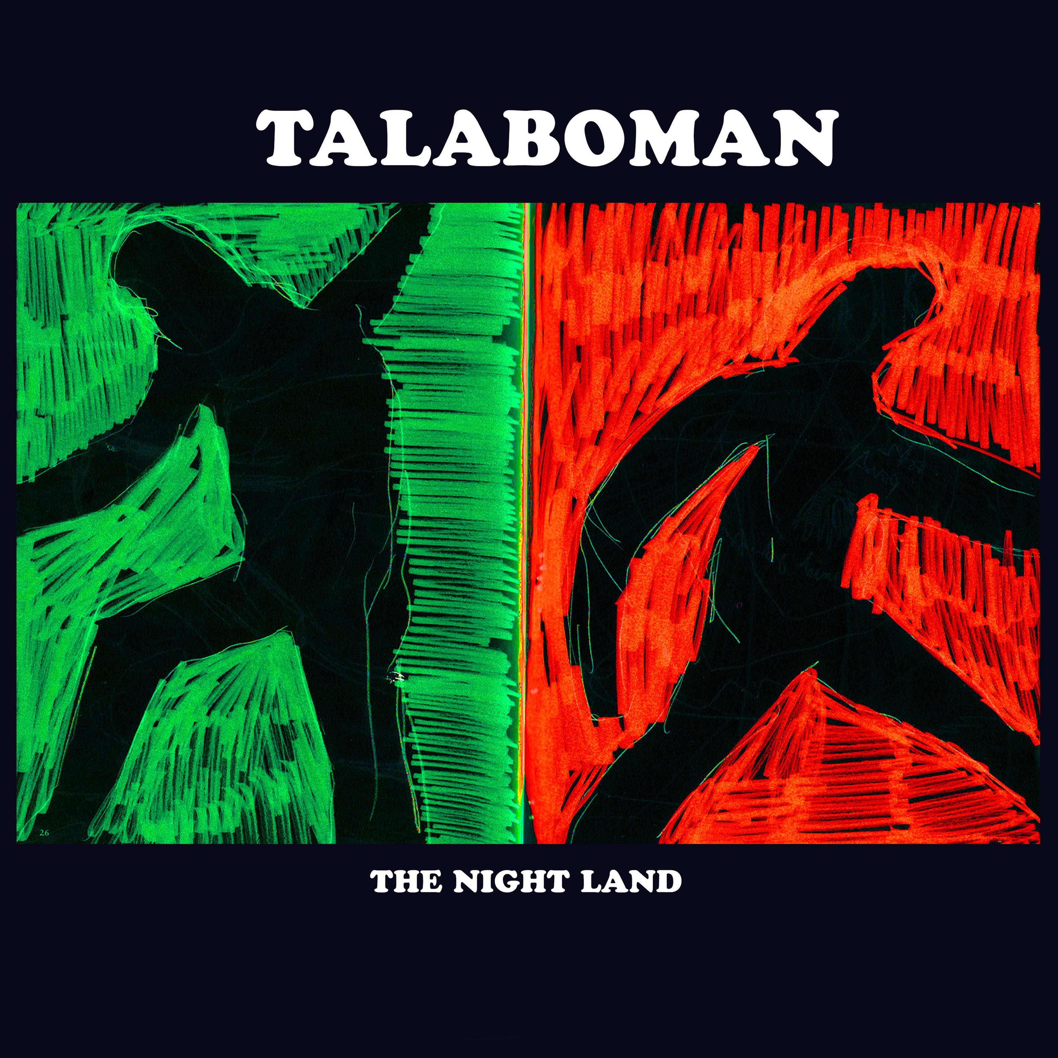The Night Land The Night Land