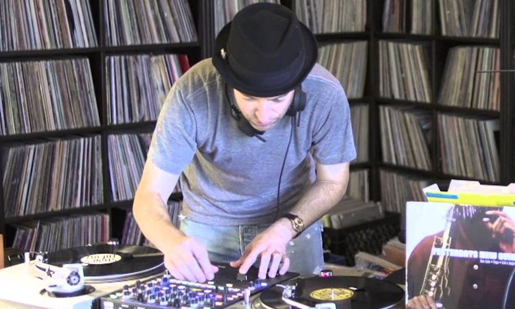 Peanut Butter Wolf homenajea a los músicos difuntos de 2016 con un mix Peanut Butter Wolf homenajea a los músicos difuntos de 2016 con un mix
