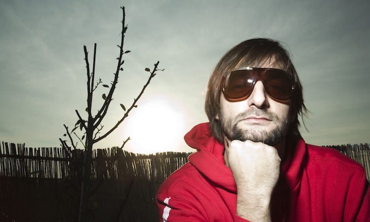 Dioses del techno: hoy, Ricardo Villalobos Dioses del techno: hoy, Ricardo Villalobos