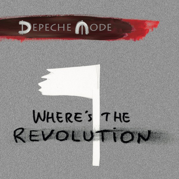 Depeche-Mode single-cover