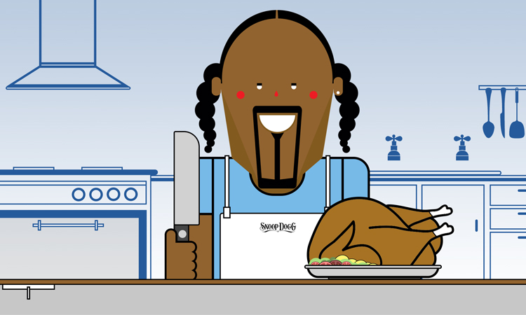 #HungerBurguer: comida, entretenimiento y celebridad, Snoop Dogg entre fogones #HungerBurguer: comida, entretenimiento y celebridad, Snoop Dogg entre fogones