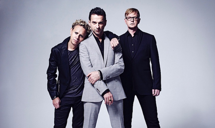 Depeche Mode, pedid perdón y entregad los teclados Depeche Mode, pedid perdón y entregad los teclados