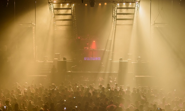 Una quedada en CODE para los más fieles y exigentes de la escena techno Una quedada en CODE para los más fieles y exigentes de la escena techno
