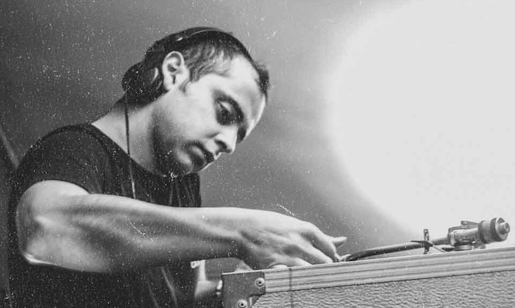 Sunil Sharpe, un ejemplar valor del techno underground en Stardust Sunil Sharpe, un ejemplar valor del techno underground en Stardust
