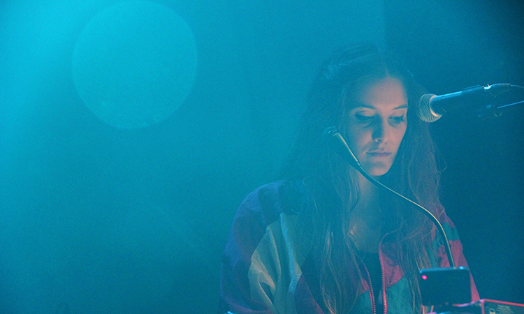 Arrebato discotequero en “Pick Color”, viciado nuevo adelanto de Museless Arrebato discotequero en “Pick Color”, viciado nuevo adelanto de Museless