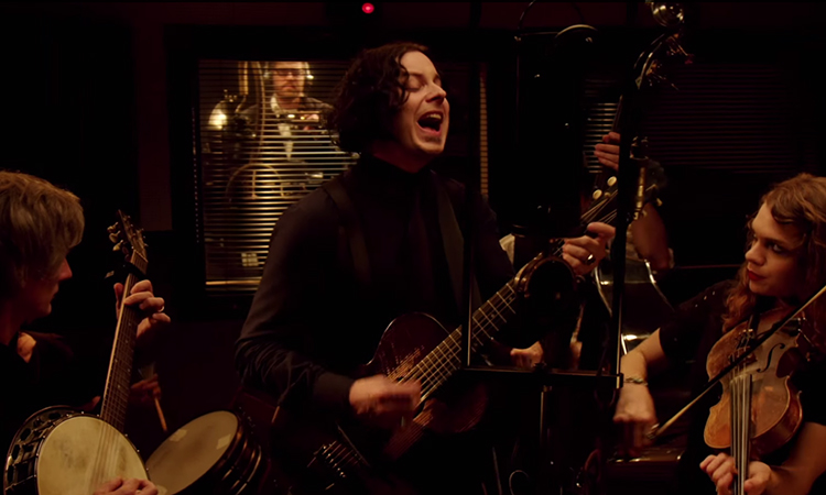 Jack White nos lleva con su documental al nacimiento de la música moderna Jack White nos lleva con su documental al nacimiento de la música moderna