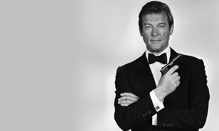 Ha muerto Sir Roger Moore, el James Bond de los 70 Ha muerto Sir Roger Moore, el James Bond de los 70