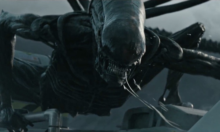 Un repaso por la saga “Alien”, de peor a mejor Un repaso por la saga “Alien”, de peor a mejor