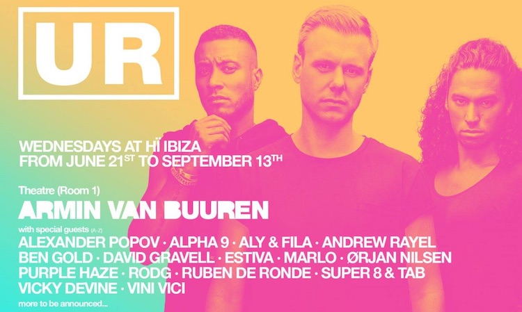 ¿Nos estamos volviendo locos con el beef UR / Armin Van Buuren? ¿Nos estamos volviendo locos con el beef UR / Armin Van Buuren?