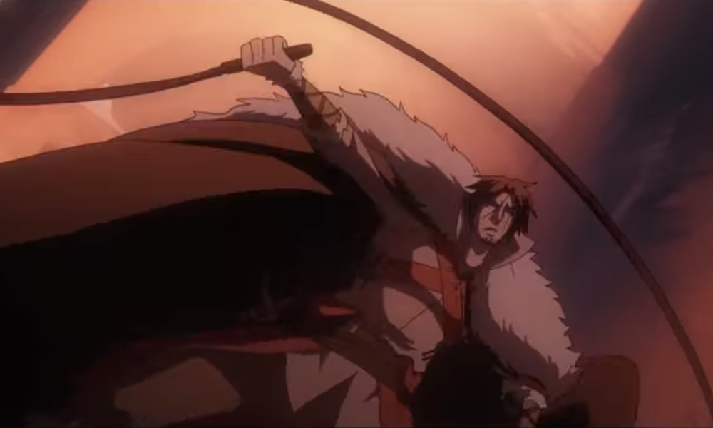 Castlevania llegará a Netflix este verano como serie de animación Castlevania llegará a Netflix este verano como serie de animación